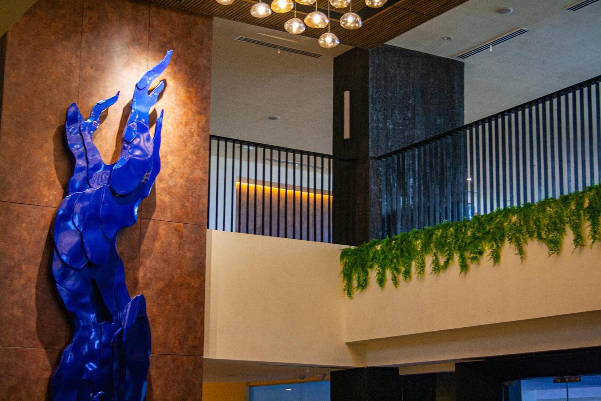 Elijah Hotel Dasmarinas Extérieur photo